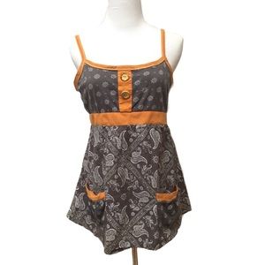 Scrapbook Originals hippy tank 100% cott…